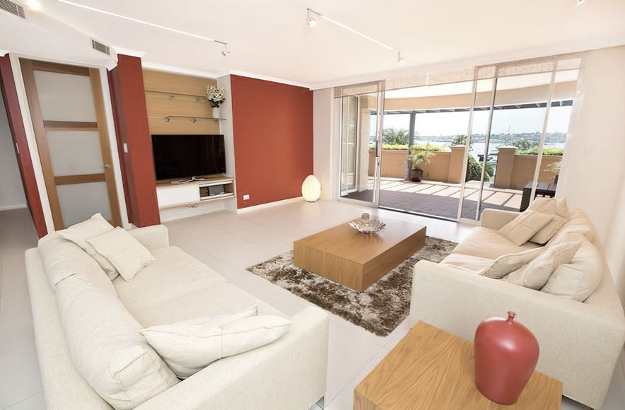 Rozelle Apartment Renovation