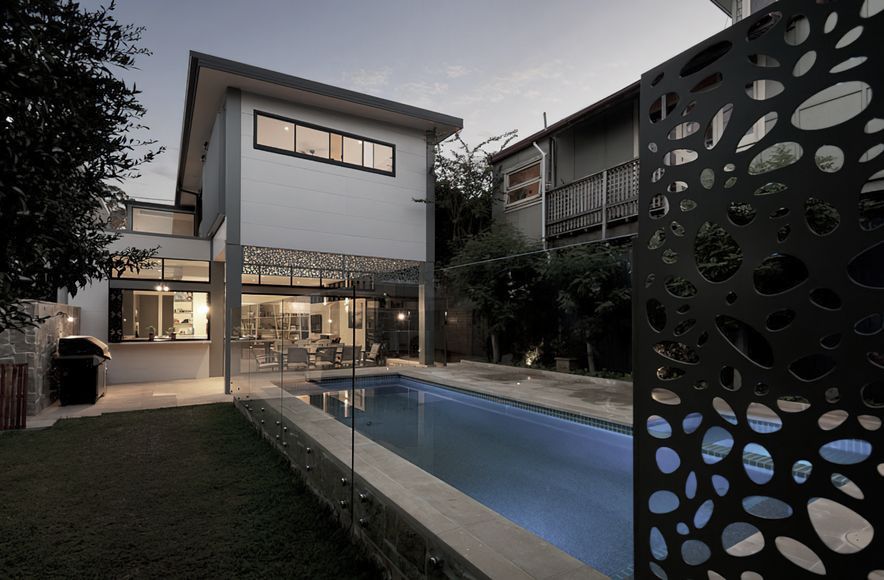 Rear Addition / Rozelle