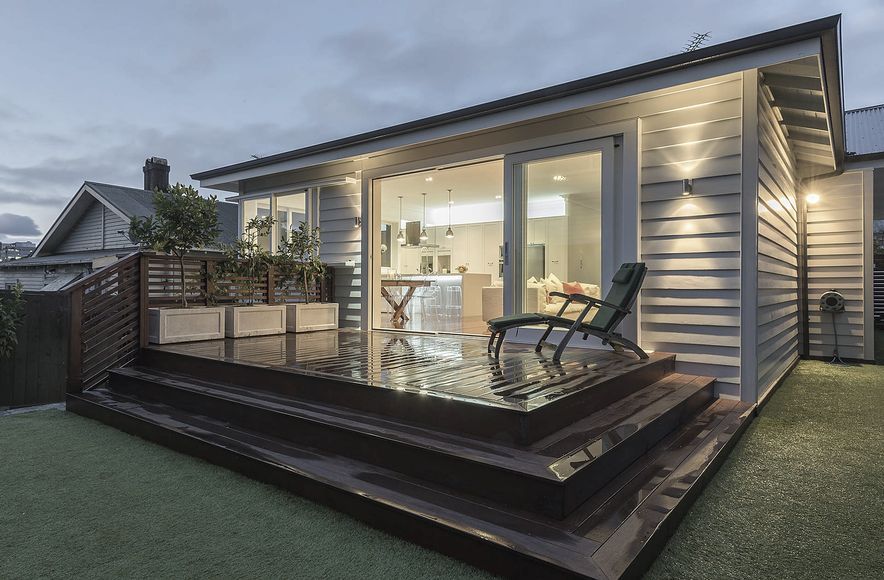 Bungalow Rebuild