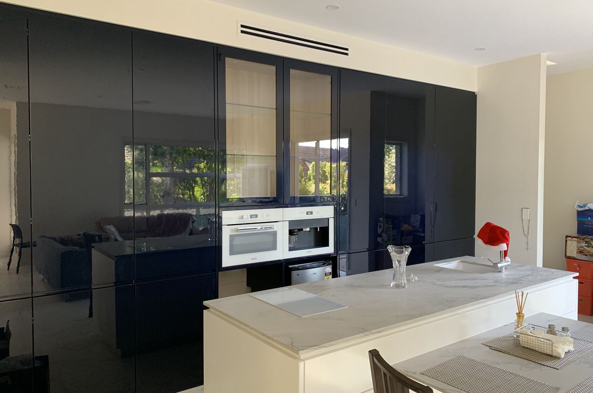 Larnock Avenue, Pymble