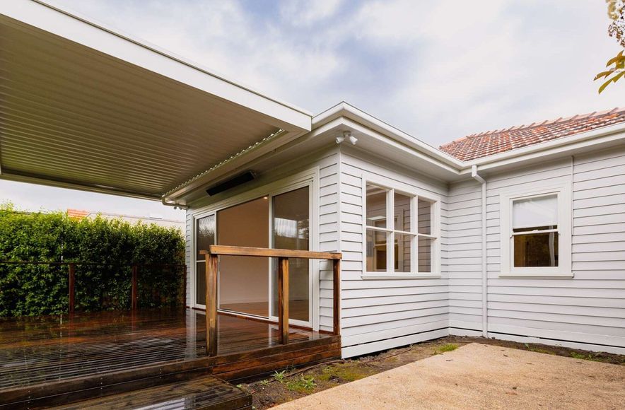 Carrington Street, Pascoe Vale South