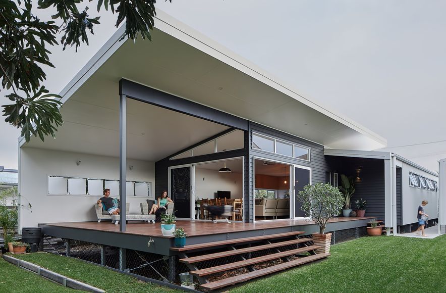 Christine House