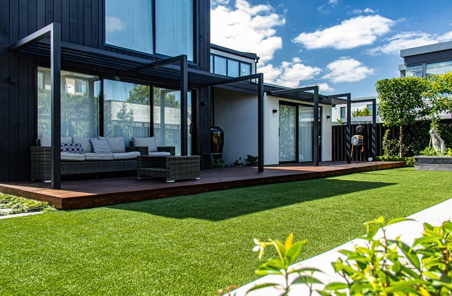 Puppy-proof Lawn in Christchurch