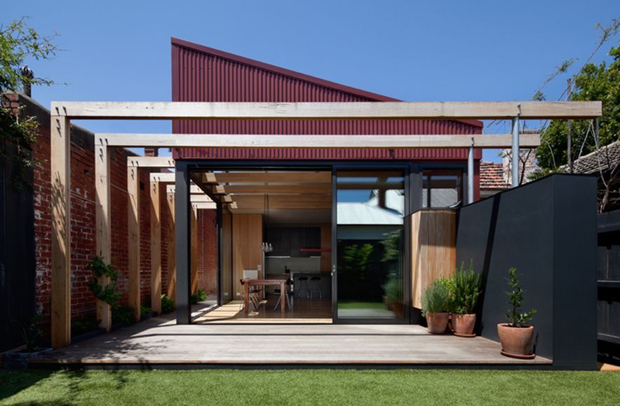 Clifton Hill House