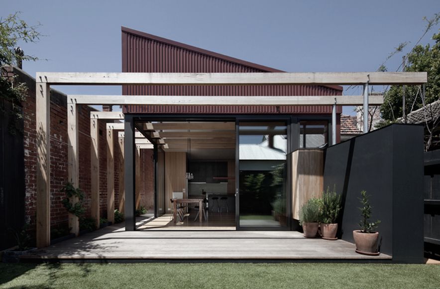 Clifton Hill House