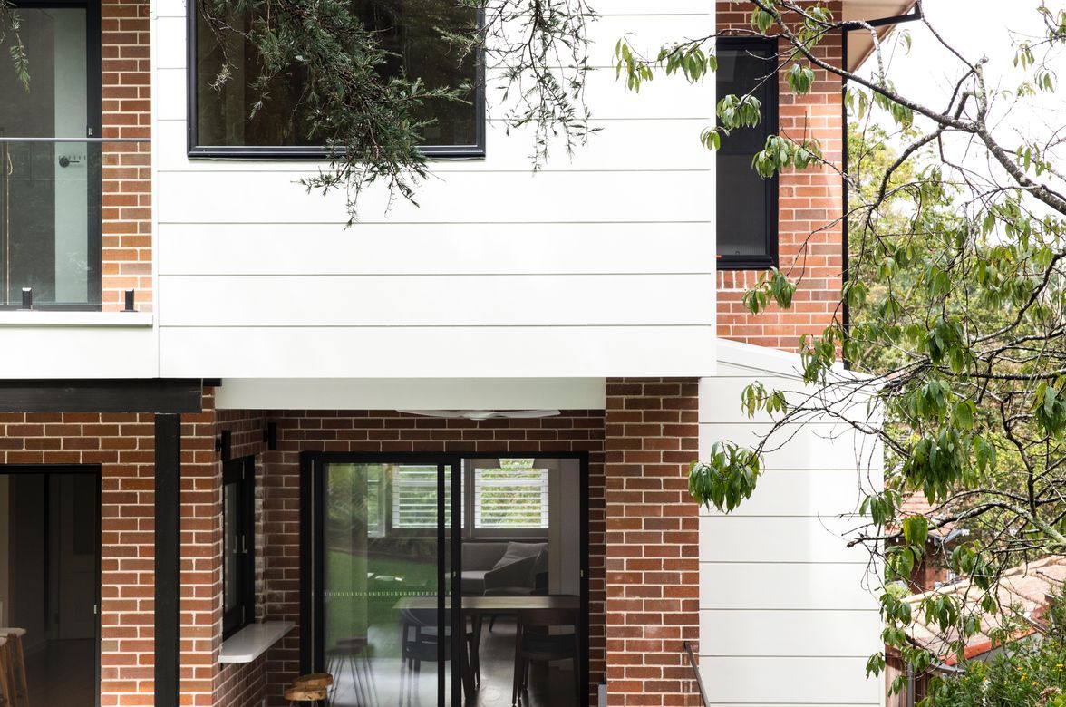 Lindfield Retrofit