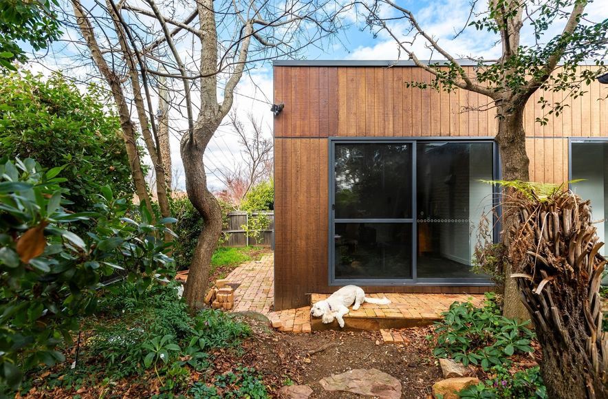 Curtin Extension & Renovation