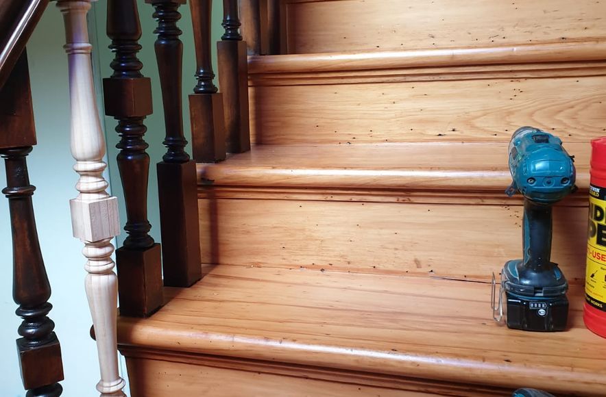Residential home renovation - Wellington