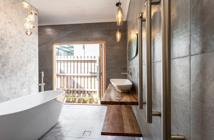 DEEPDENE - Terry St | Bathroom Renovation