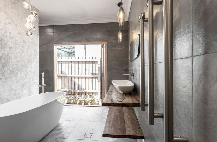 DEEPDENE - Terry St | Bathroom Renovation