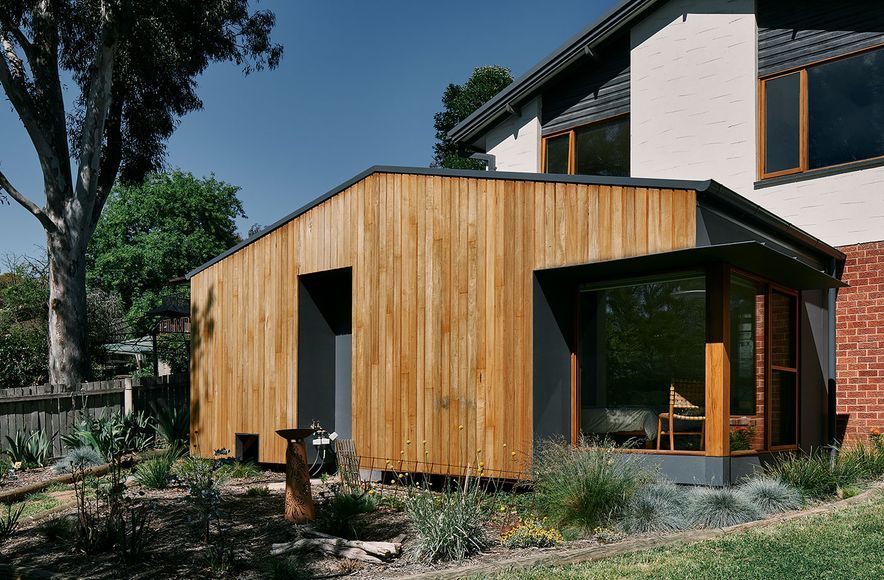 Aranda House