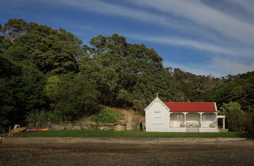 Waiheke Island Cottage