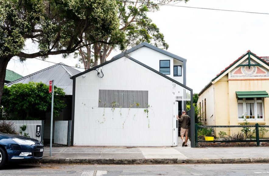 Marrickville Residence