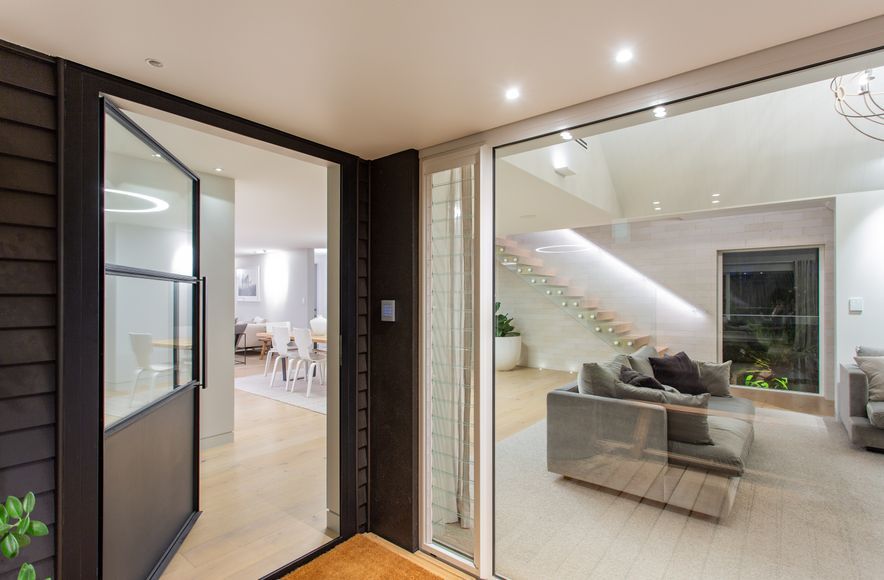 Urban Beach House