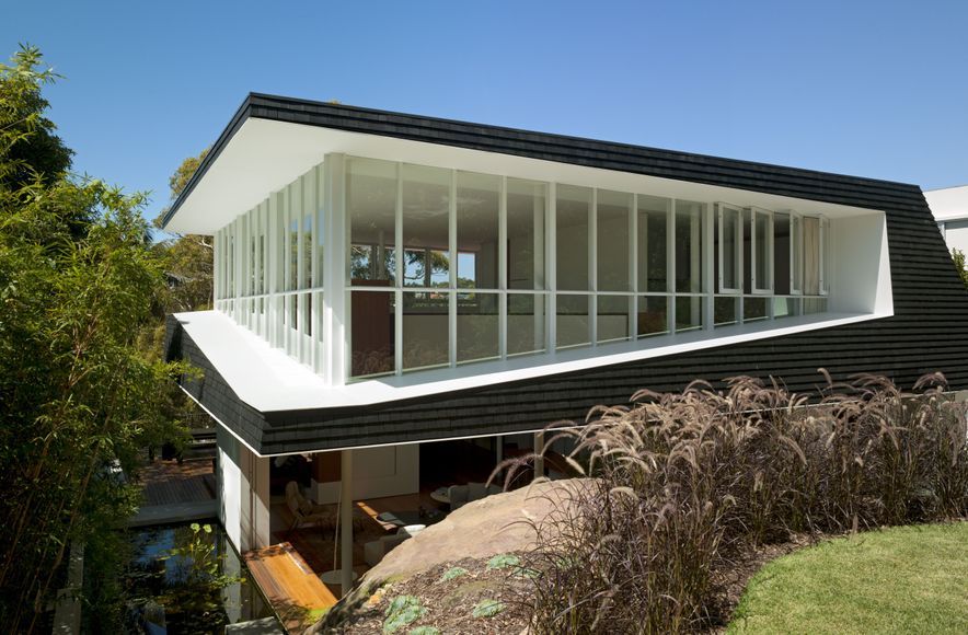 Skirt + Rock House