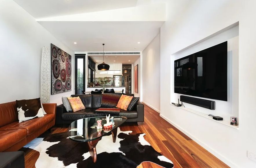 REDFERN, Kepos St