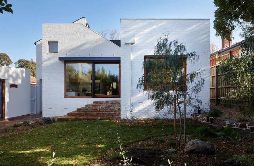 Escher House