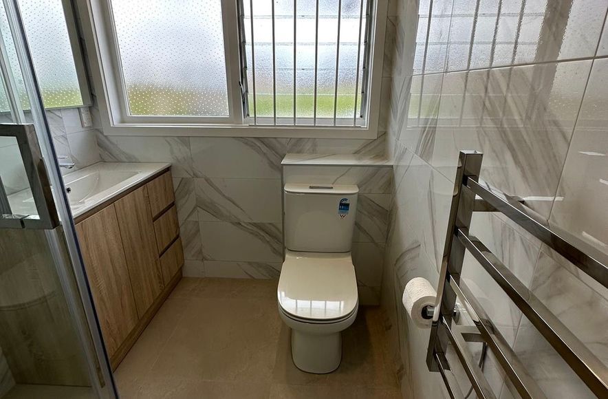 Terry's Revitalised Bathroom