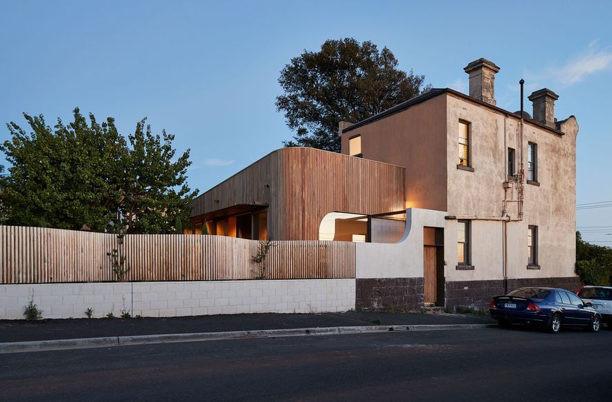 Bustle House
