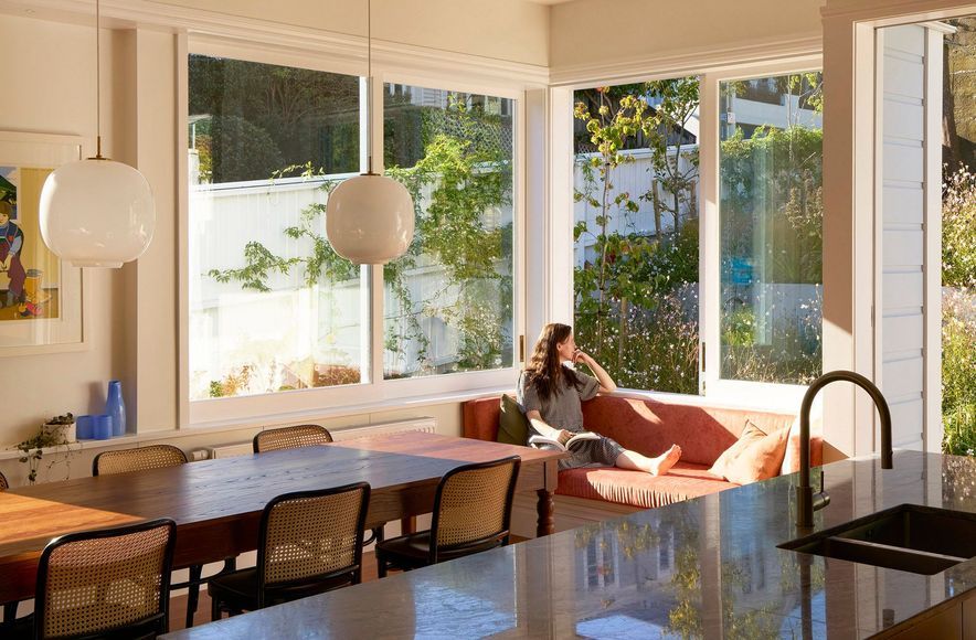 Mt Vic Villa Alteration