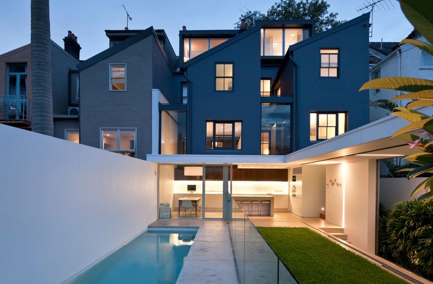 Paddingtion House