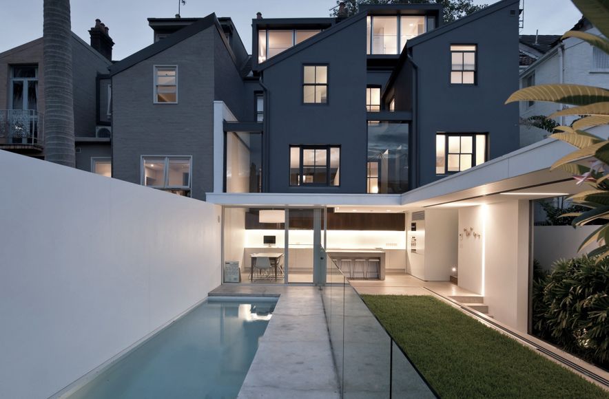 Paddingtion House