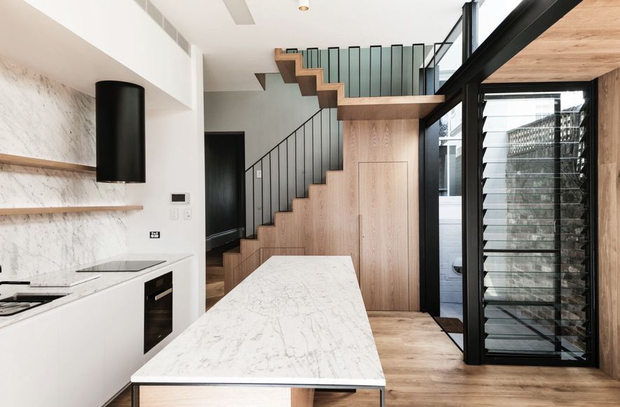 Private Residence, Paddington, Sydney