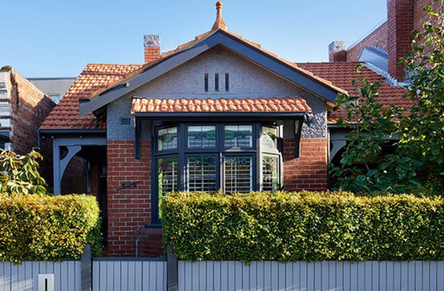 Fitzroy North House