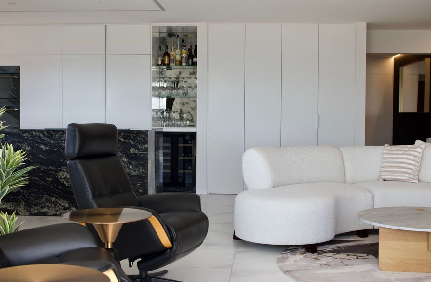 1970's Penthouse Apartment