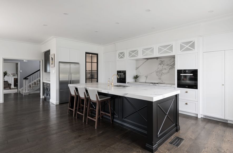 Kohimarama | Kitchen + Living Renovation