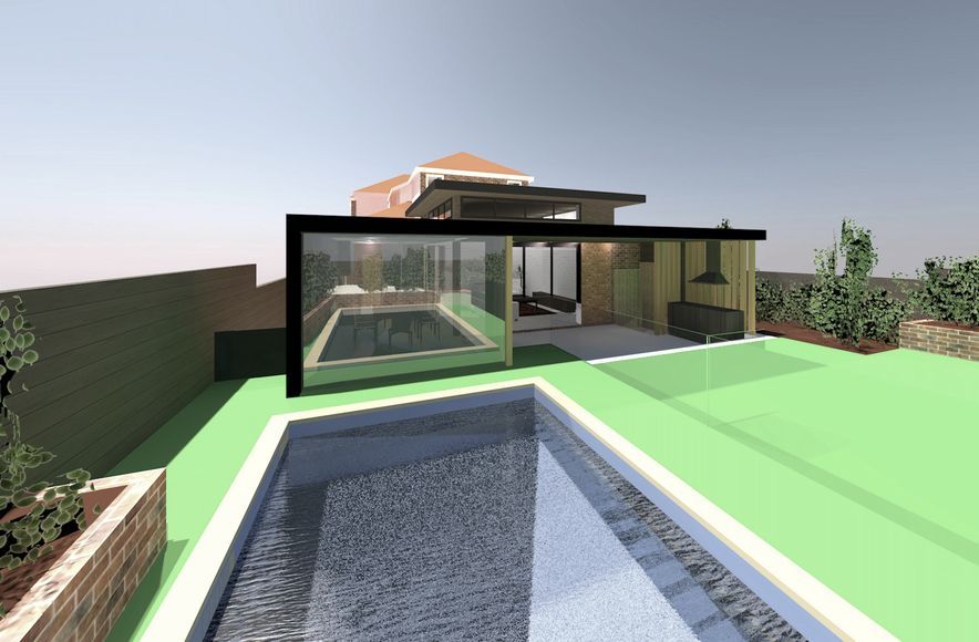 Drummoyne Federation Waterfront Reimagined