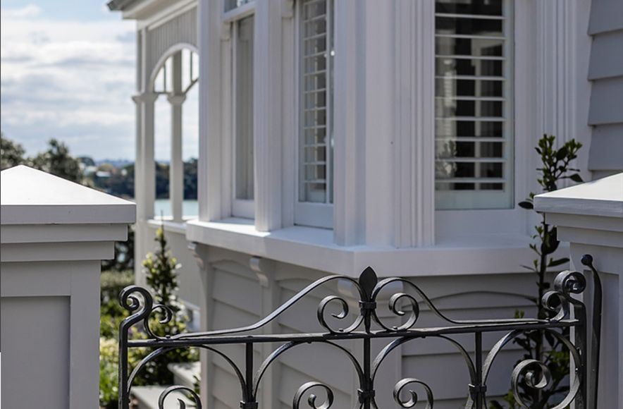 Stanley Point Villa Renovation and Alteration