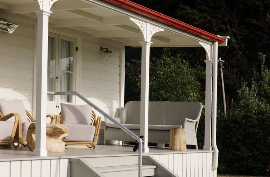 Waiheke Island Cottage