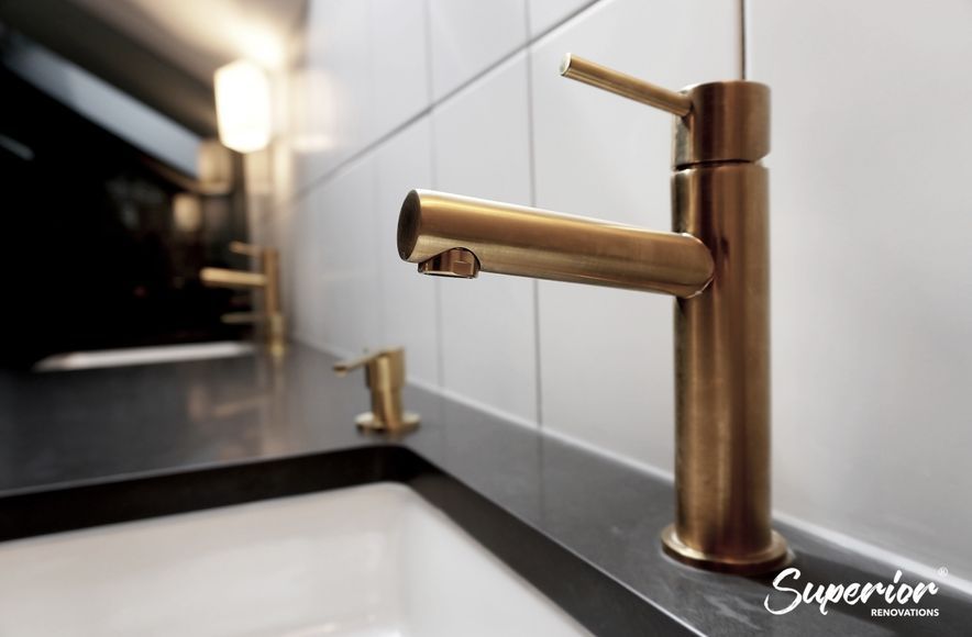 Rustic Style Bathroom Renovation in Westmere