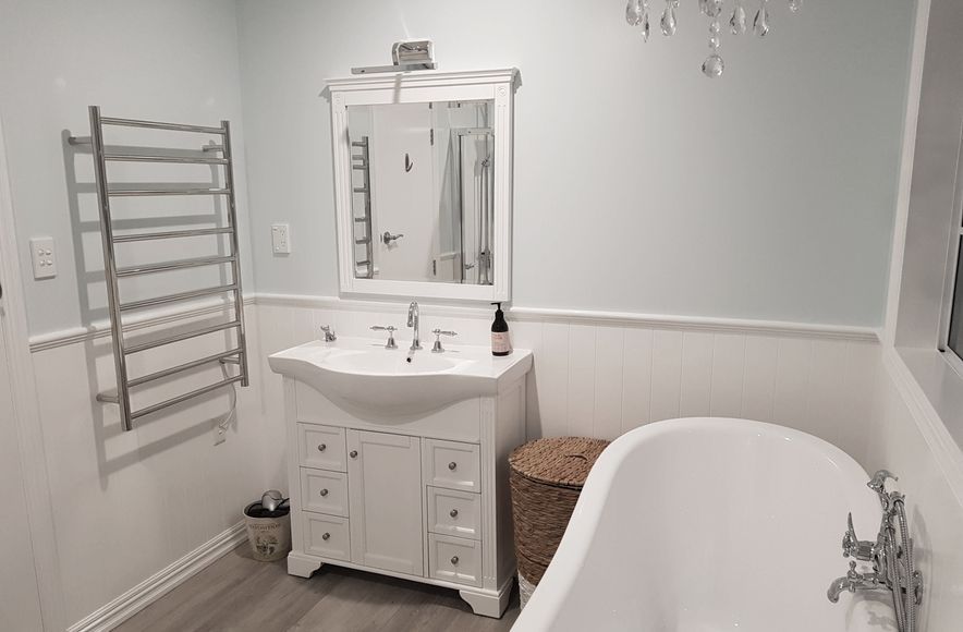 Bathroom Renovation