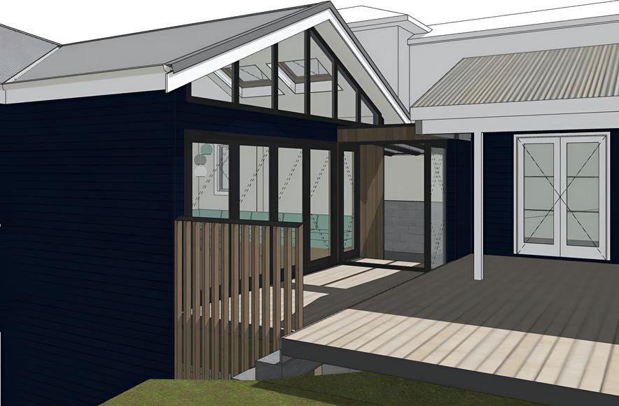 Arnold Residence