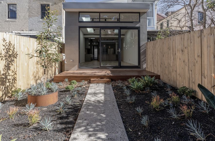 Surry Hills Renovation