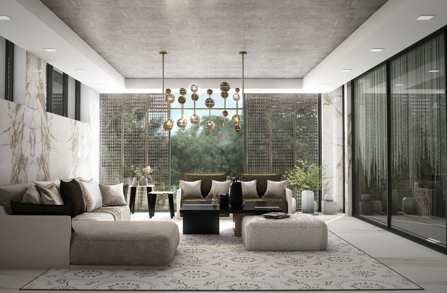 Bespoke Home Renderings / Coogee