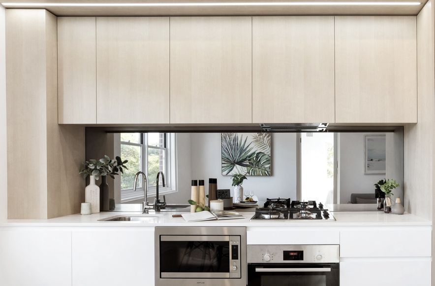 The Dover Apartment / Rose Bay