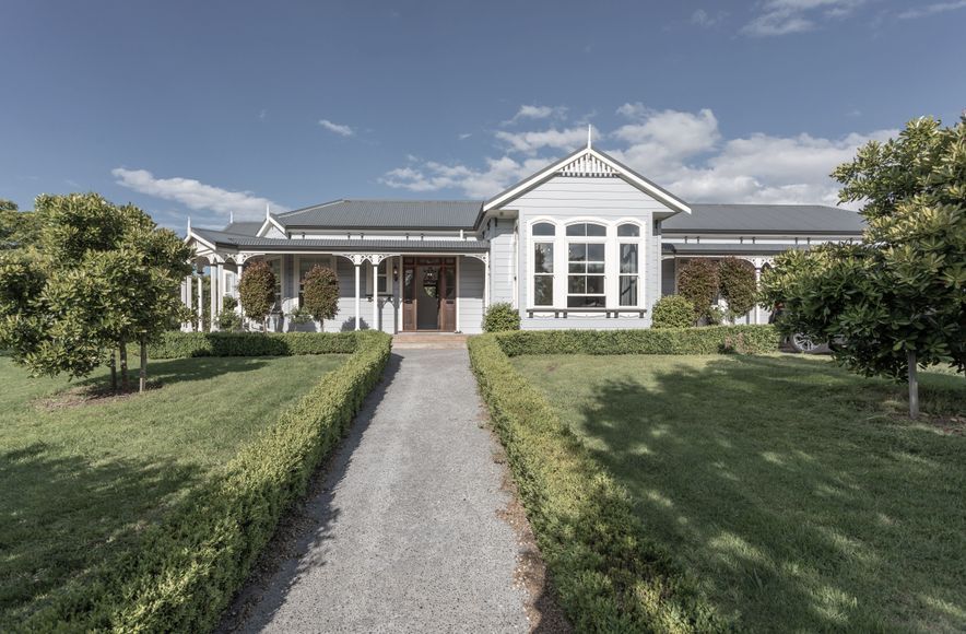 Villa Renovation