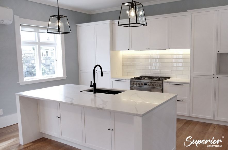 Historic Epsom home renovation to add convenience for a young family