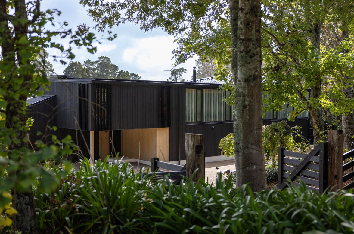 Kauri house