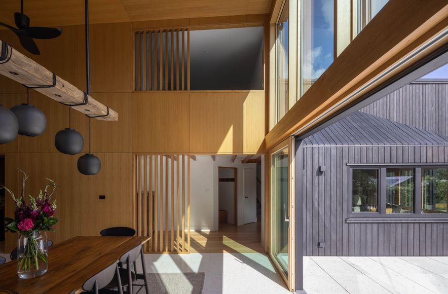 Kauri house