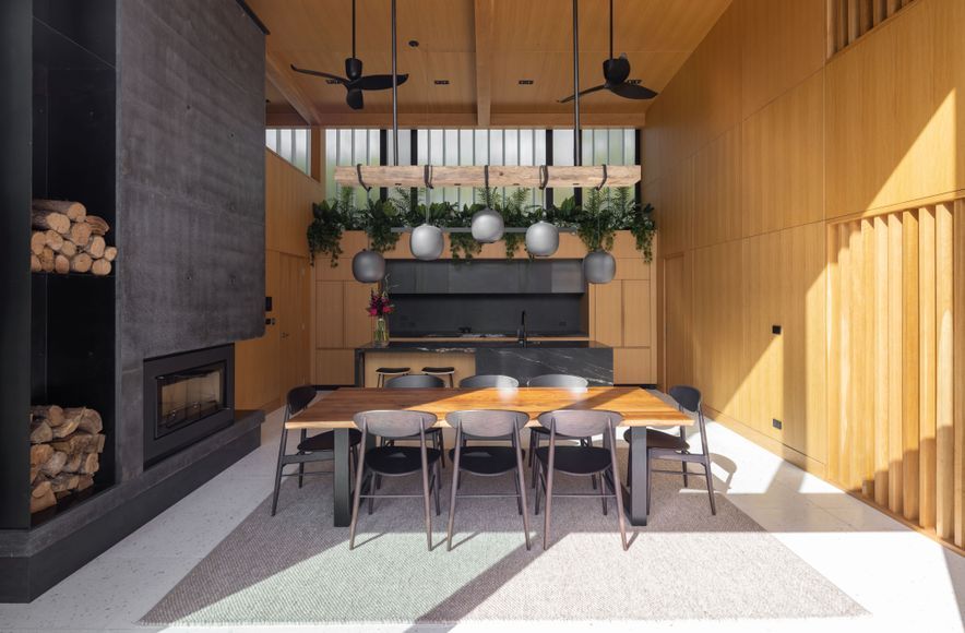 Kauri house