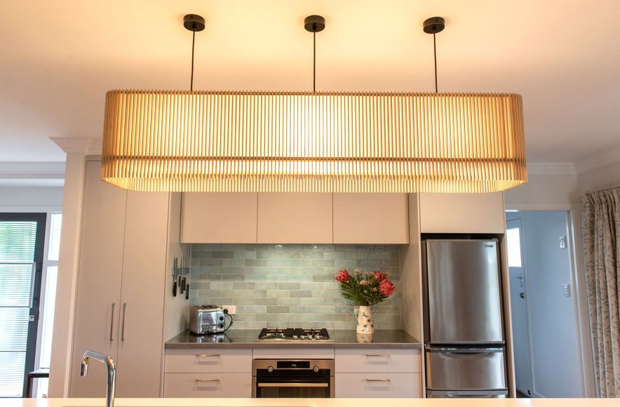 Te Puna Country Kitchen - iO Lighting