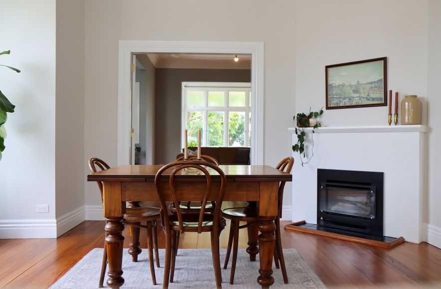 Character Home Interior Renovation