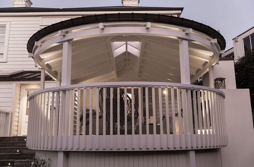 Villa Outdoor Room