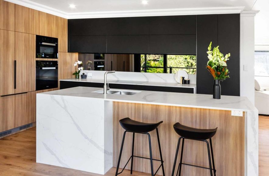 Contemporary Kitchen, Frenchs Forest