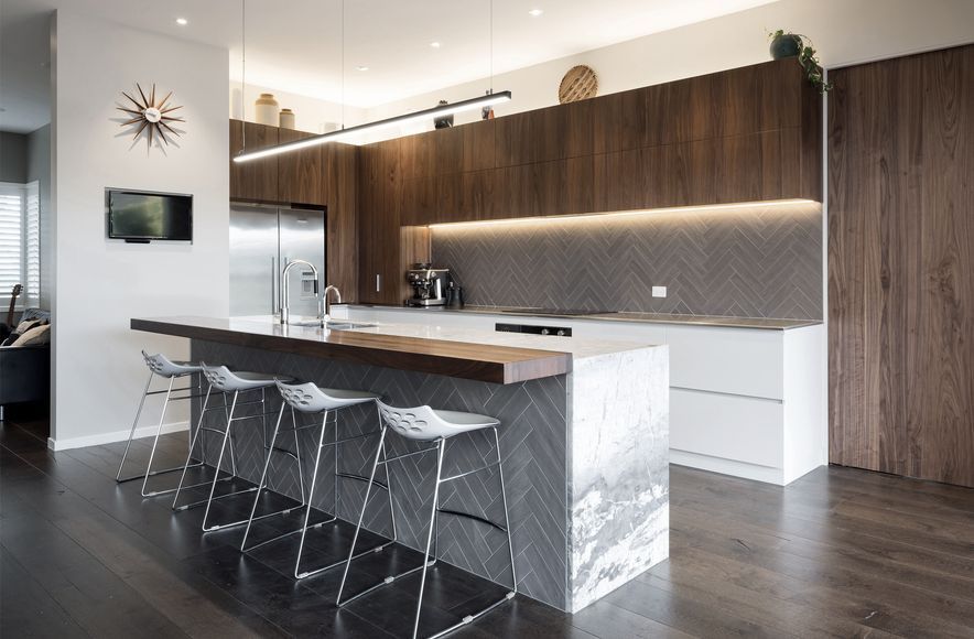 Takapuna kitchen