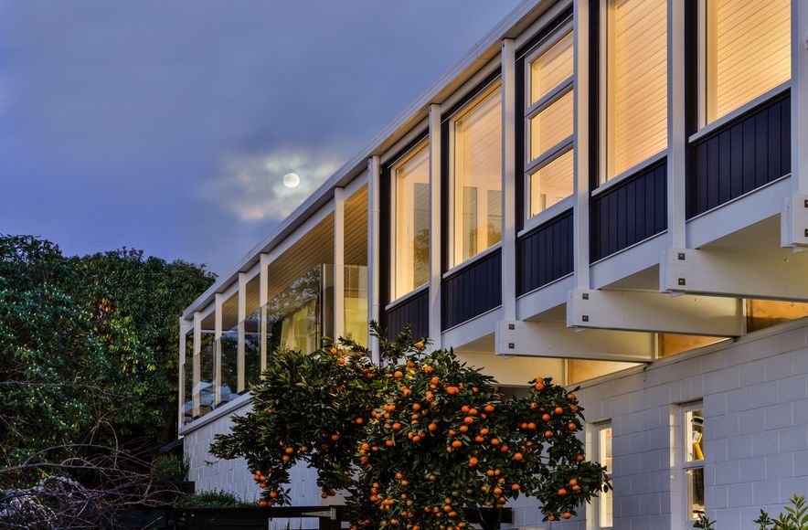 Rainbow Point Renovation